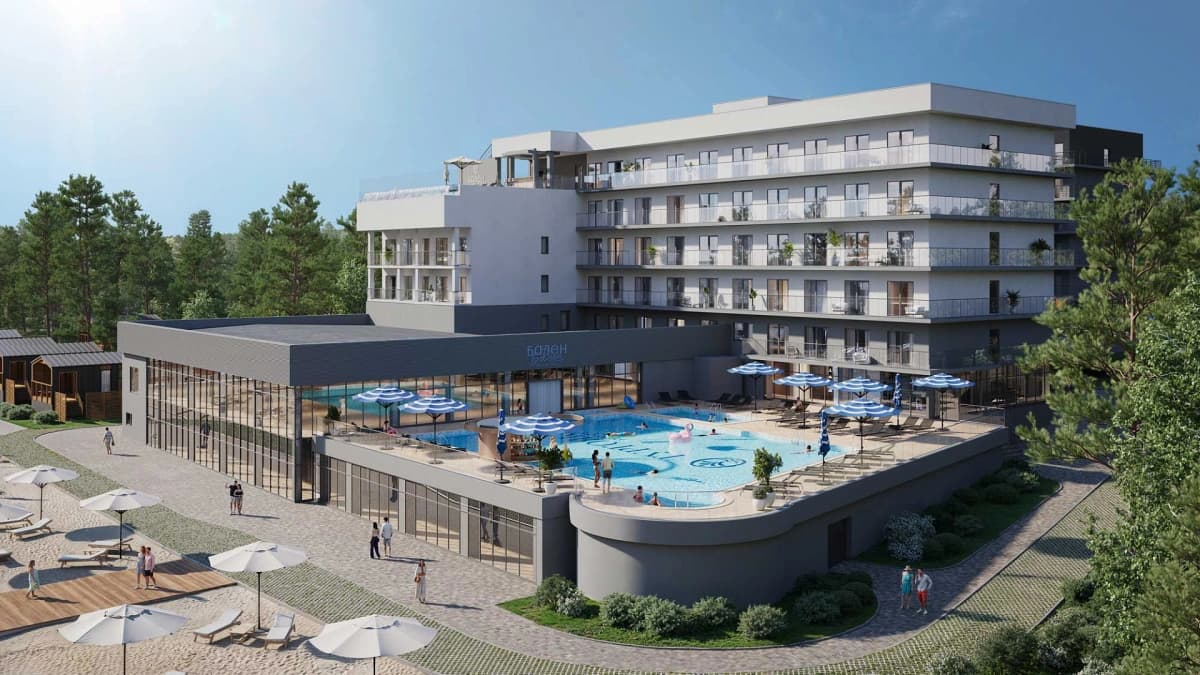 Тургояк Резорт