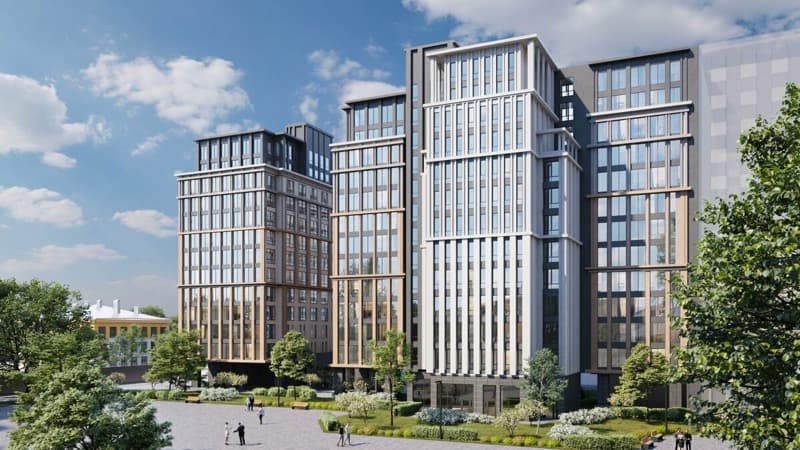 Industrial AVENIR (Кировский)