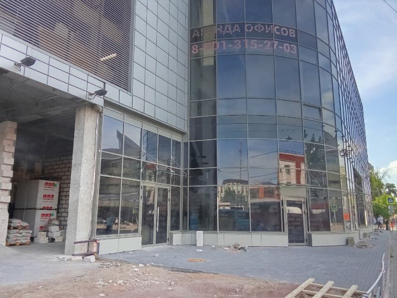 Port Comfort на Херсонской