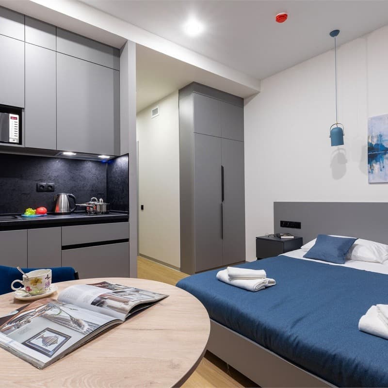 Port Comfort на Лиговском