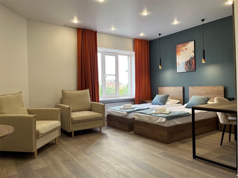 Port Comfort на Садовой 53