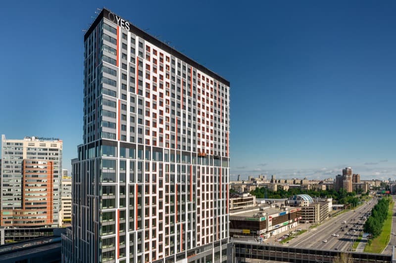 YE'S Москва (сеть)